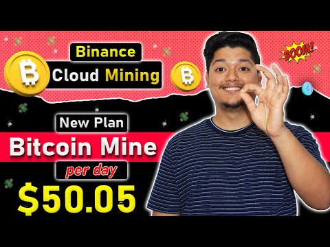 Earn $50 Bitcoin Mining ? - Best Bitcoin Cloud Mining App 2023 ? | Binance Cloud Mining Profit ?