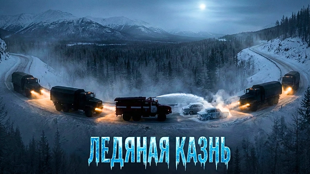 САМОСУД ПО-СОВЕТСКИ: Как дальнобойщики отомстили «шакалам» трассы