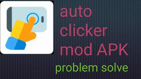 Auto clicker ka mod APK 