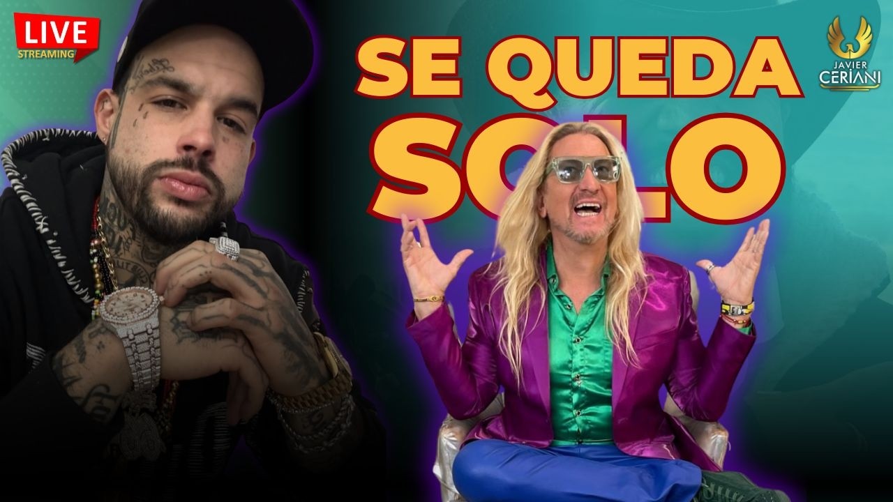 Emiliano Aguilar se separa - Nodal v10l3nt0 - Alan Tacher se blinda de Ceriani | JC