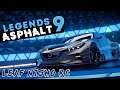 Asphalt 9: Legends - Открыл Малыша Nissan Leaf Nismo RC (ios) #84