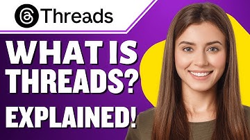 What is Threads on Meta (Threads an Instagram App l Quick Explanation)