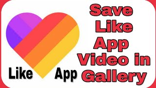 How to save like app videos on phone gallery screenshot 3