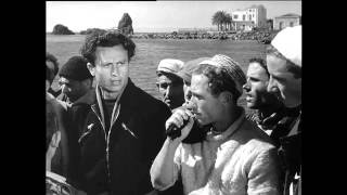 La terra trema. Episodio del mare - selezione scene -