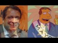 Doppelgänger Simpsons
