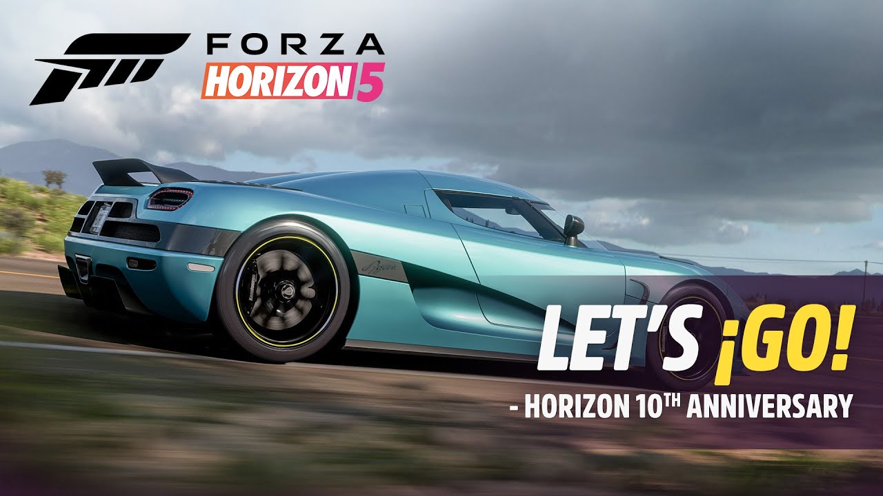 Forza Horizon 5: системные требования игры, видео, 15 скриншотов ...