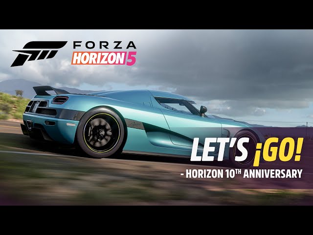 Forza Horizon on X: On this day 10 years ago, the world of Forza Horizon  launched. 10 years later, what does Horizon mean to you? #10YearsofFH   / X