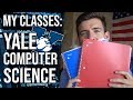 What Classes Am I Taking? // YALE FALL 2018