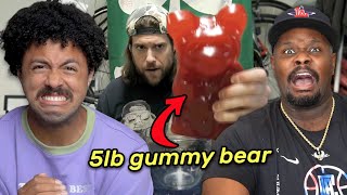 He Ate A Giant Gummy Bear. What Happens Next Is Disgusting (w/ Carl Tart) | Sad Boyz