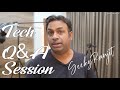 4th Tech Q&A Session for 2022 | GeekyRanjit