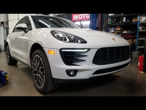 Reliability Issues Porsche Macan S Turbo | Still Much Better Than All Compact Suvs
