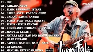 TOP LAGU IWAN FALS NOSTALGIA