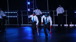 the zeta alpha chapter of zeta phi beta | 2011 aggiefest step show | 05/04/2011