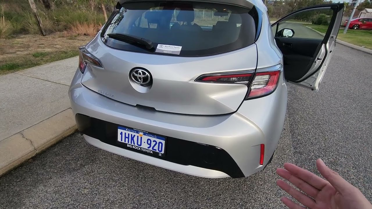 Fix Back/Reverse Sensor Alert Not Working or Beeping for Toyota Corolla