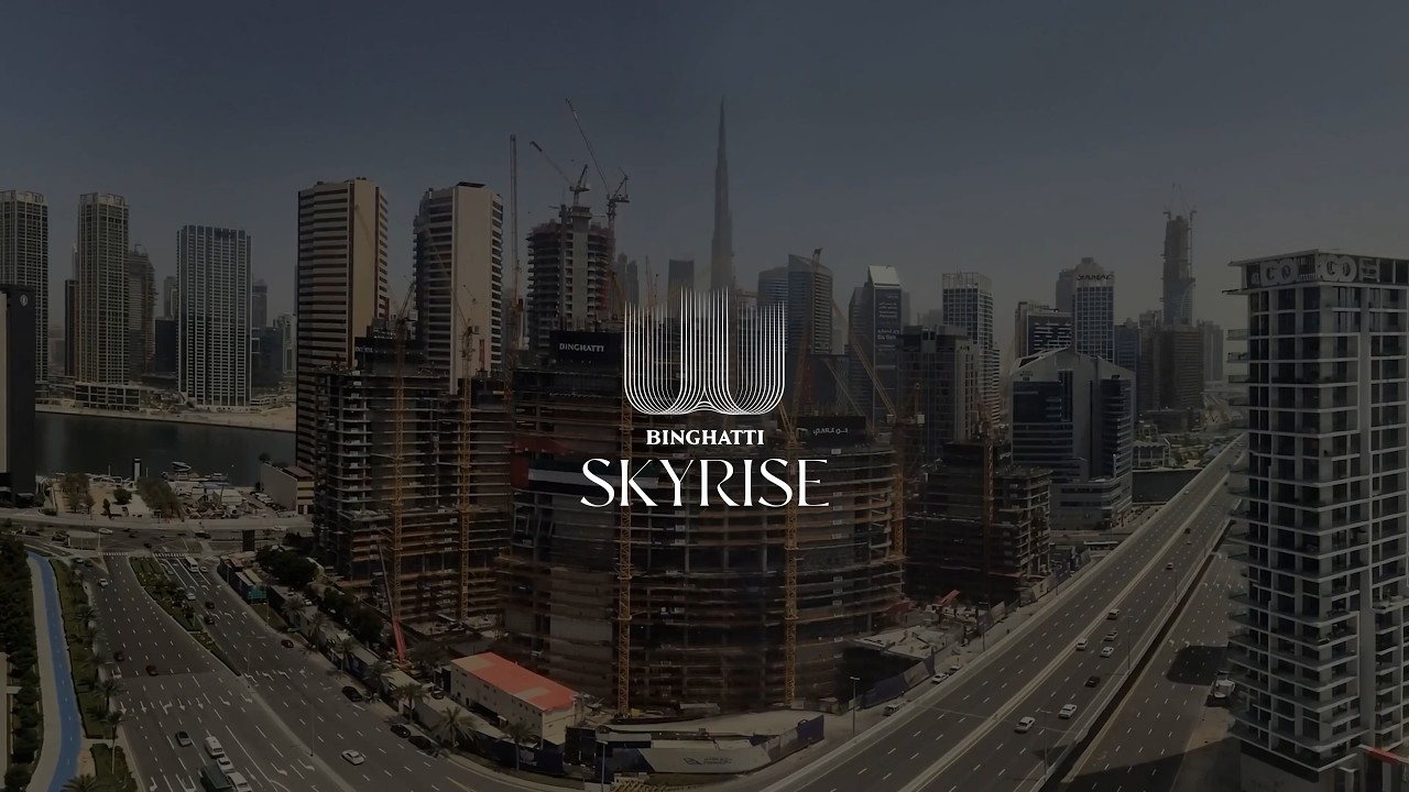 Binghatti Skyrise - Project Update - April 2026