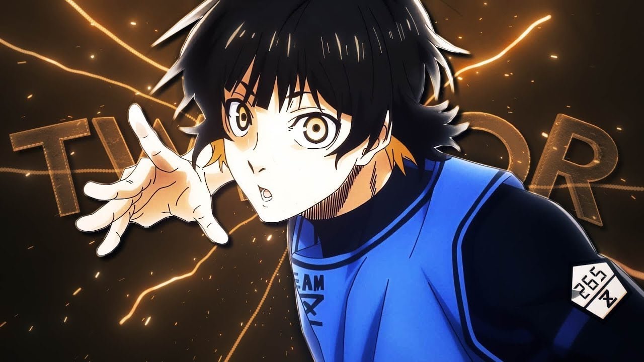 Blue Lock - [AMV]  - Coven