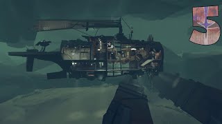 Well This just Floats my Submarine Sail Boat | FAR: Changing Tides Ep 5