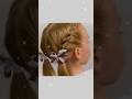 TWIST BRAID | Easy hairstyle for girls | Hairstyles by LittleGirlHair #hairtutorial #hairstyle #hair