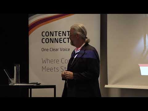 CC2019 - Scompler - The Future of Content is Not Marketing Alone