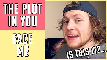 The Plot In You - Face Me - REACTION! Bring On Swan Song NOW!