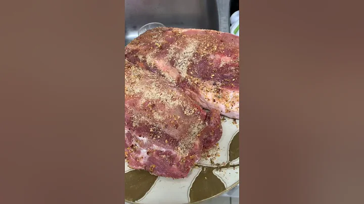 Frozen ribs in the instapot ! Fall apart deliciousness