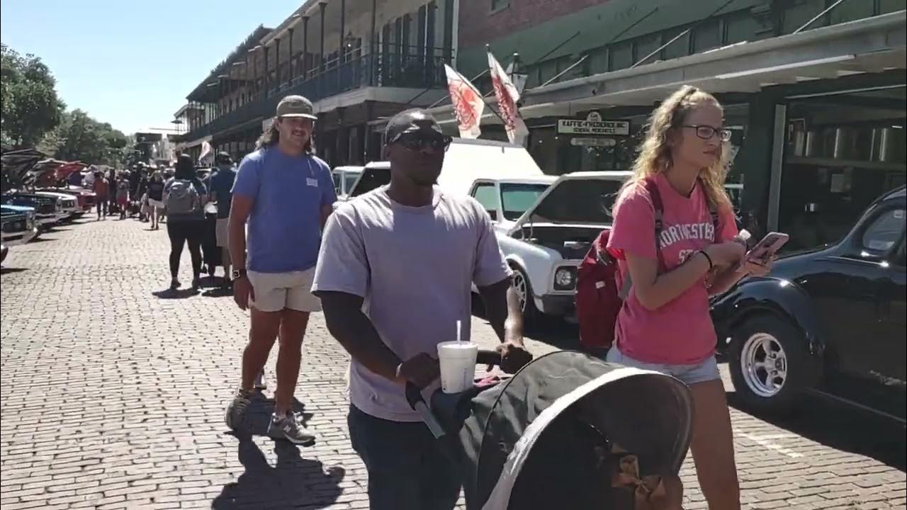 Car Show Natchitoches, La Oct1, 2022 YouTube