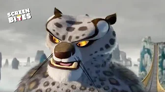 Kung Fu Panda (2008) | Best Fight Scenes | Screen Bites