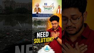 Kolkata Municipality's New Cleaner? Gemini AI! 🤖😂 | Need Solution, Not Posters!