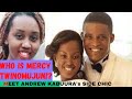 Meet Mercy Twinomujuni, the lady Andrew Kabuura cheated on Flavia Tumusiime with