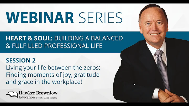 Heart & Soul Webinar Series: Session 2  with Timot...