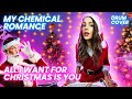 All I Want For Christmas Is You - My Chemical Romance - Drum Cover by Kristina Rybalchenko