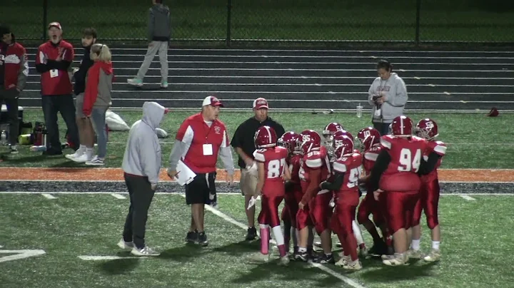 Dixie Youth Junior Colonels Super Bowl 10/30/21