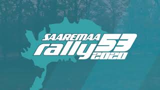 SS4 - Saaremaa Rally 2020