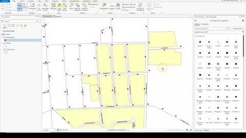 Importing ArcMap styles in ArcGIS Pro