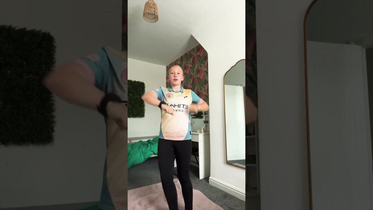 Finally Learnt This Dance