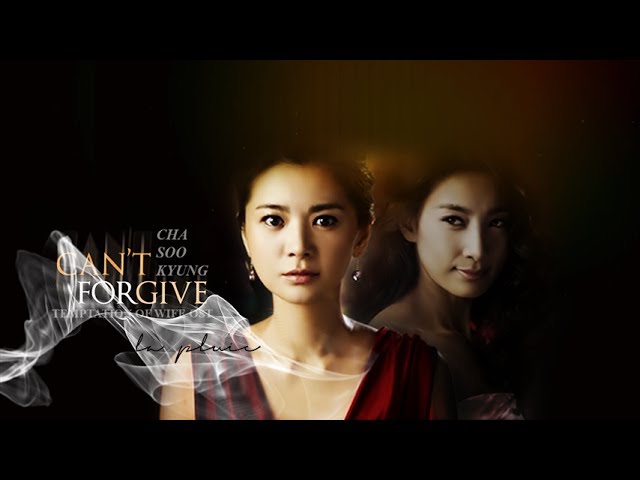 [Vietsub + Kara] Cha Soo Kyung - Can't Forgive (Temptation of Wife OST) class=