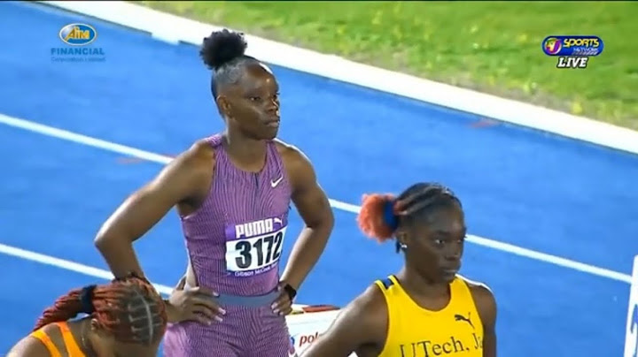 OMG Greatest 100M History Tia & Tina clayton Destroyed the track 2025 Season