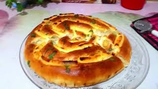طريقة تحضير خبز رمضان Hamada Chef
