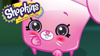 Shopkins Cartoon - CUTE LITTLE PINK BUNNY RABBIT | Cartoons For Children | Shopkins Cartoon by Shopkins Shopville Full Episodes 27,193 views 4 years ago 15 minutes