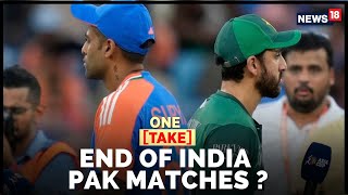 Piala Dunia T20 | Persaingan Terbesar Kriket dalam Bahaya? Akankah Pertandingan India vs Pakistan... screenshot 1