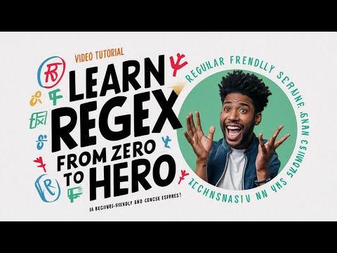 Complete Regular Expressions Bootcamp - Go from Zero to Hero