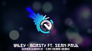 Wiley - Boasty ft. Sean Paul [Soner Karaca - Can Demir Remix] Resimi