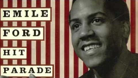 Emile Ford - Hold Me, Thrill Me, Kiss Me
