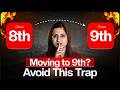 How to Start Class 9 & 10 the Right Way to Be a Topper (Avoid These Mistakes)