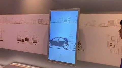 What Do You Know About Interactive Sliding Screen?