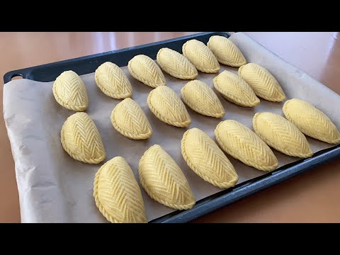 АЗЕРБАЙДЖАНСКИЕ, мягкие и вкусные ШЕКЕРБУРА.