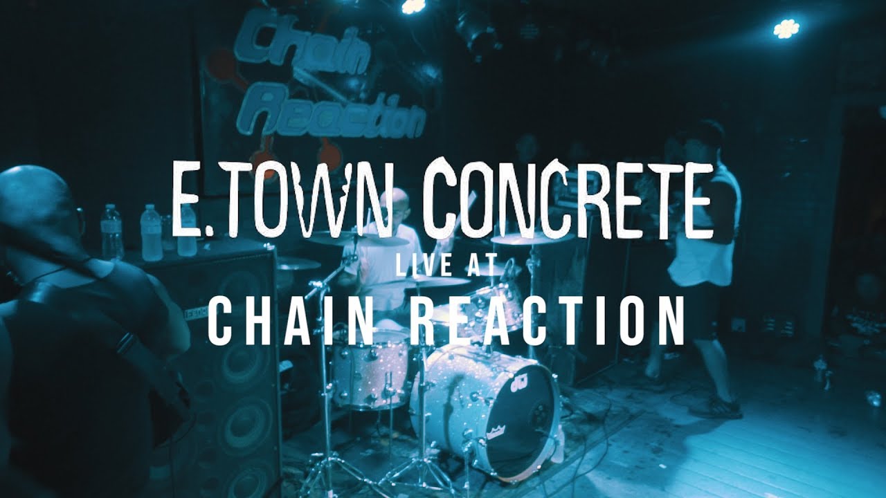 E Town Concrete - FULL SET {HD} 09/07/18 (Live @ Chain Reaction
