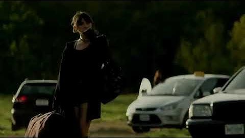 Isabelle Fuhrman in down dark Hall Edition