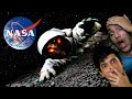 SE VOCÊS SOUBESSEM DE UMA FRAÇÃO, NUNCA IRIAM DORMIR DE NOVO - Descobertas Incríveis da NASA