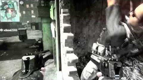 OUT OF MAP BOOTLEG (GOD MODE)